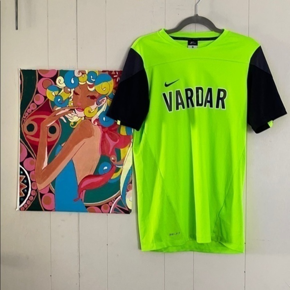 Nike Vardar Dri-Fit Jersey
